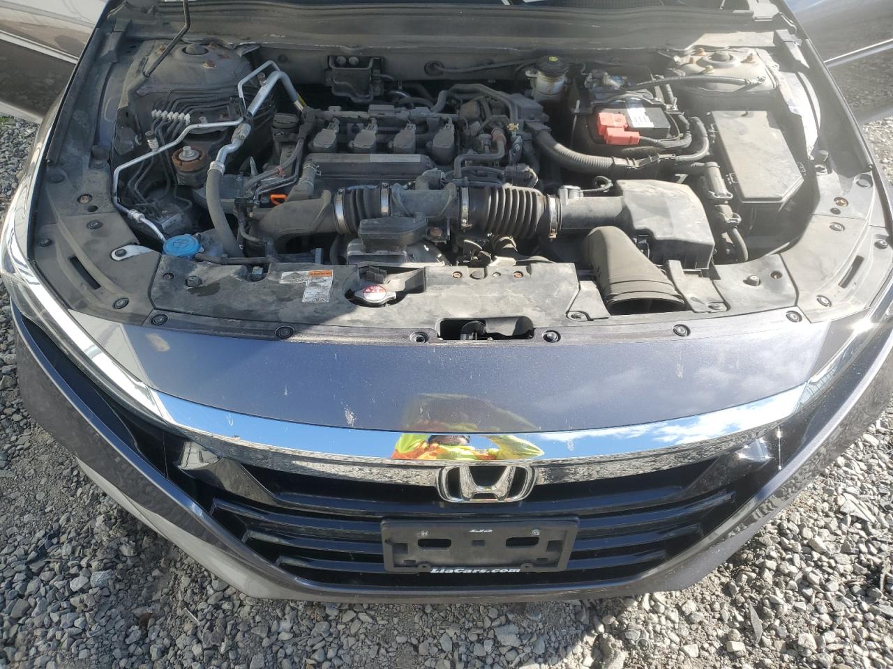 1HGCV1F46KA011663 2019 Honda Accord Ex