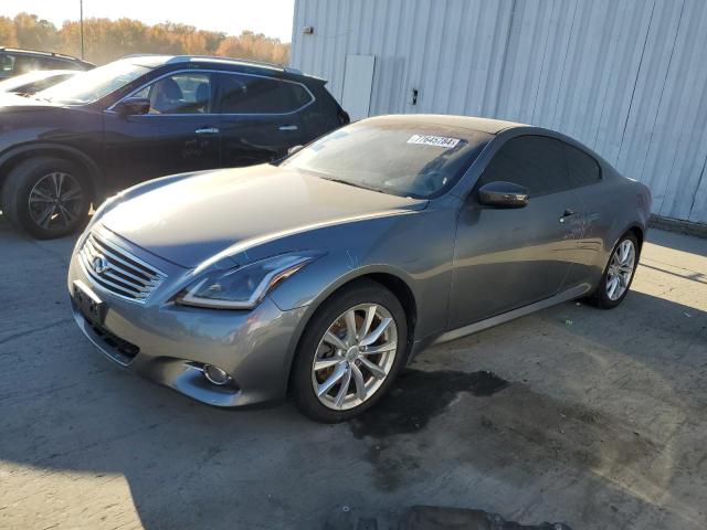 2011 Infiniti G37 Base на продаже в Windsor, NJ - Mechanical