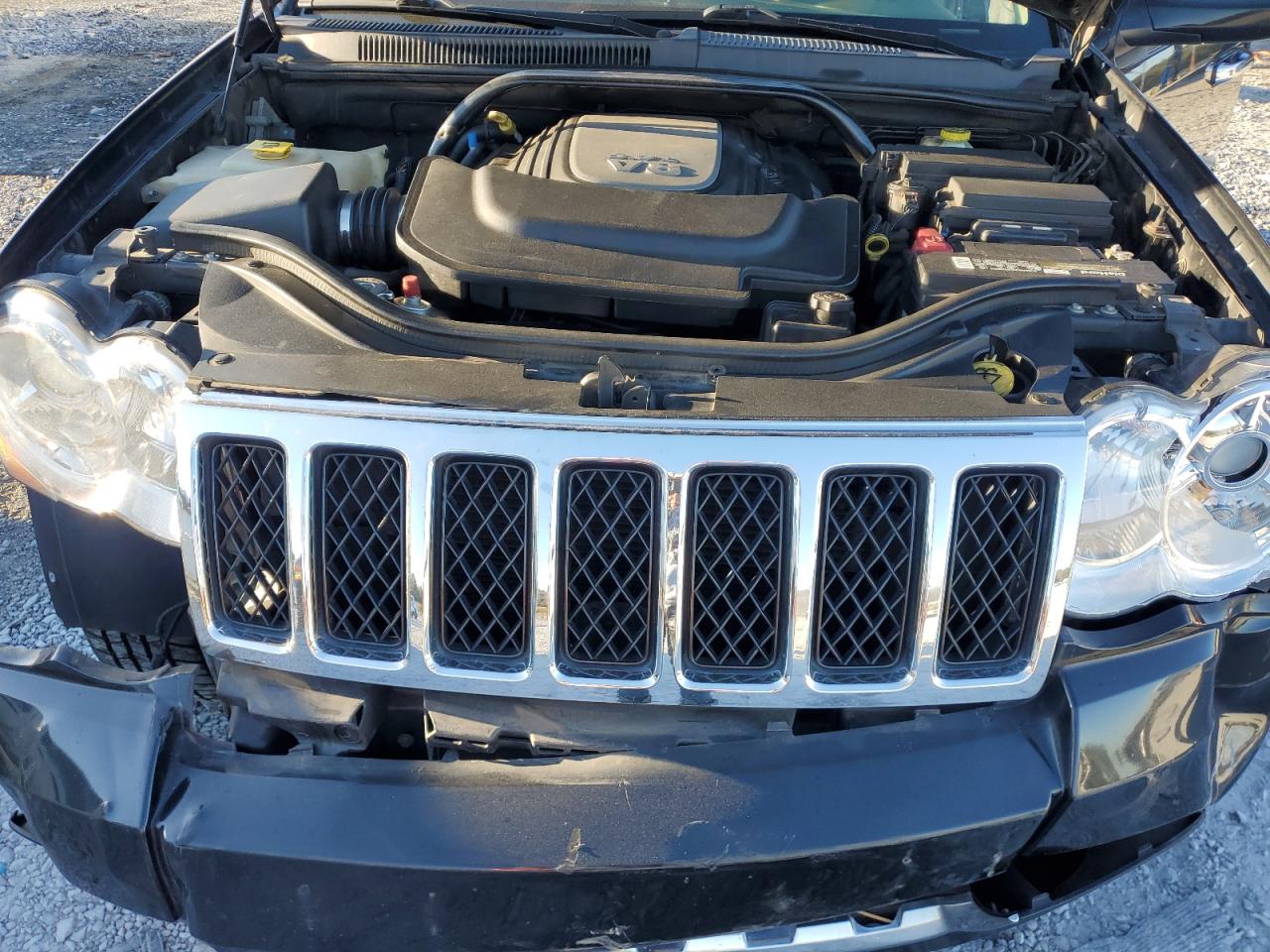 2009 Jeep Grand Cherokee Overland VIN: 1J8HR68TX9C540051 Lot: 75612464