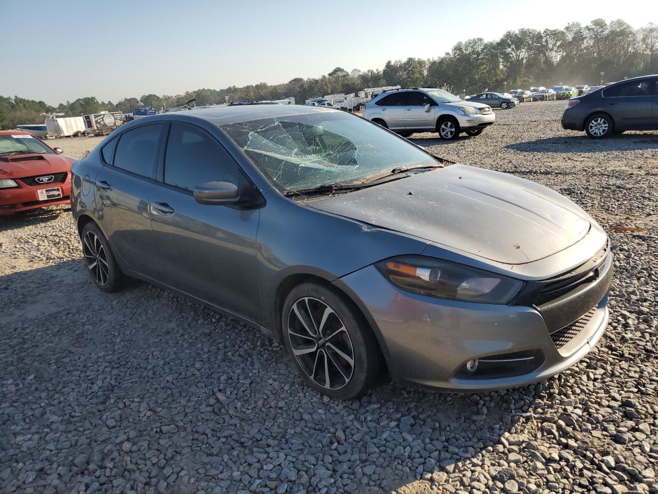 2013 Dodge Dart - Image 4