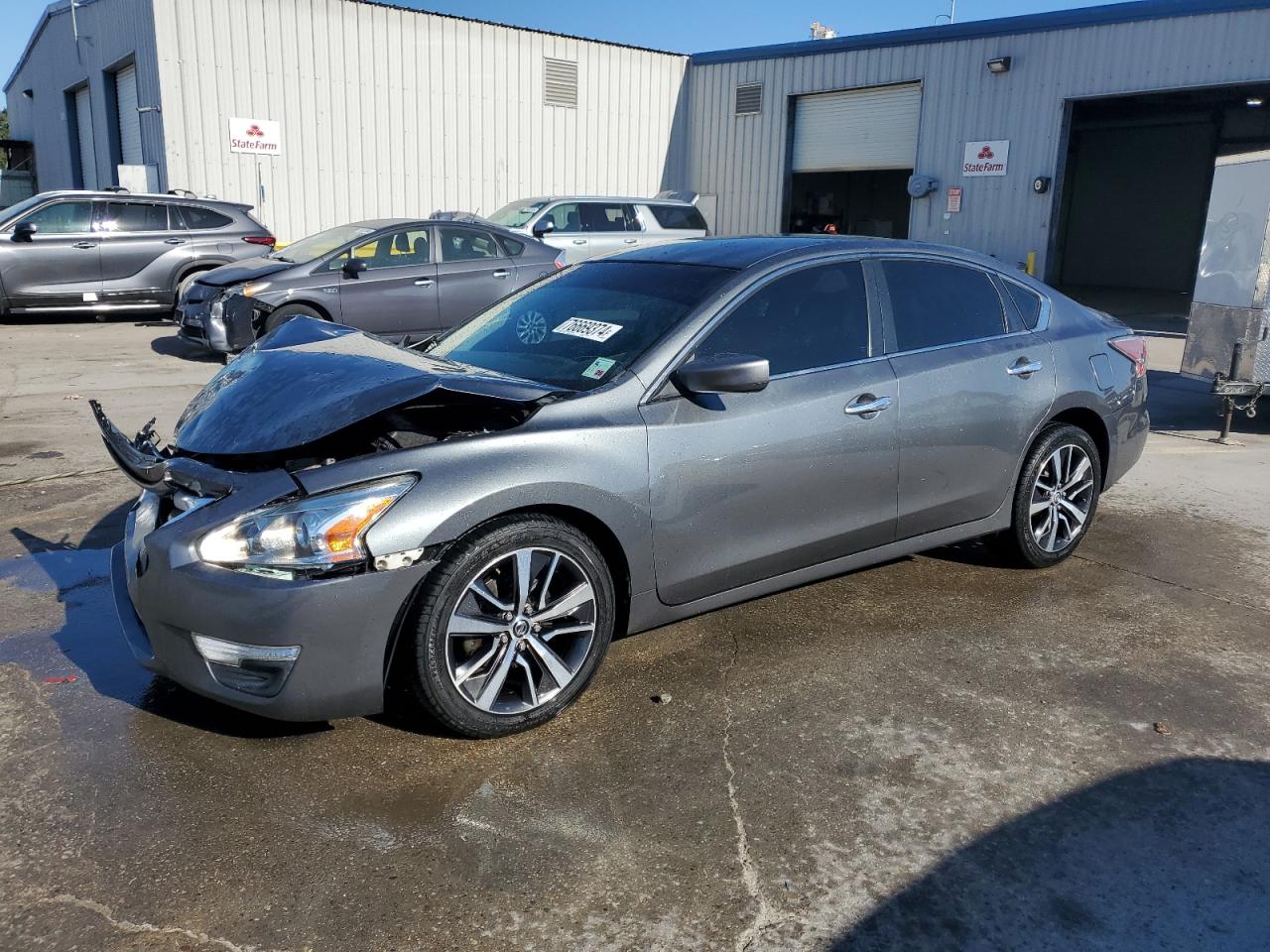 2015 Nissan Altima - Image 1