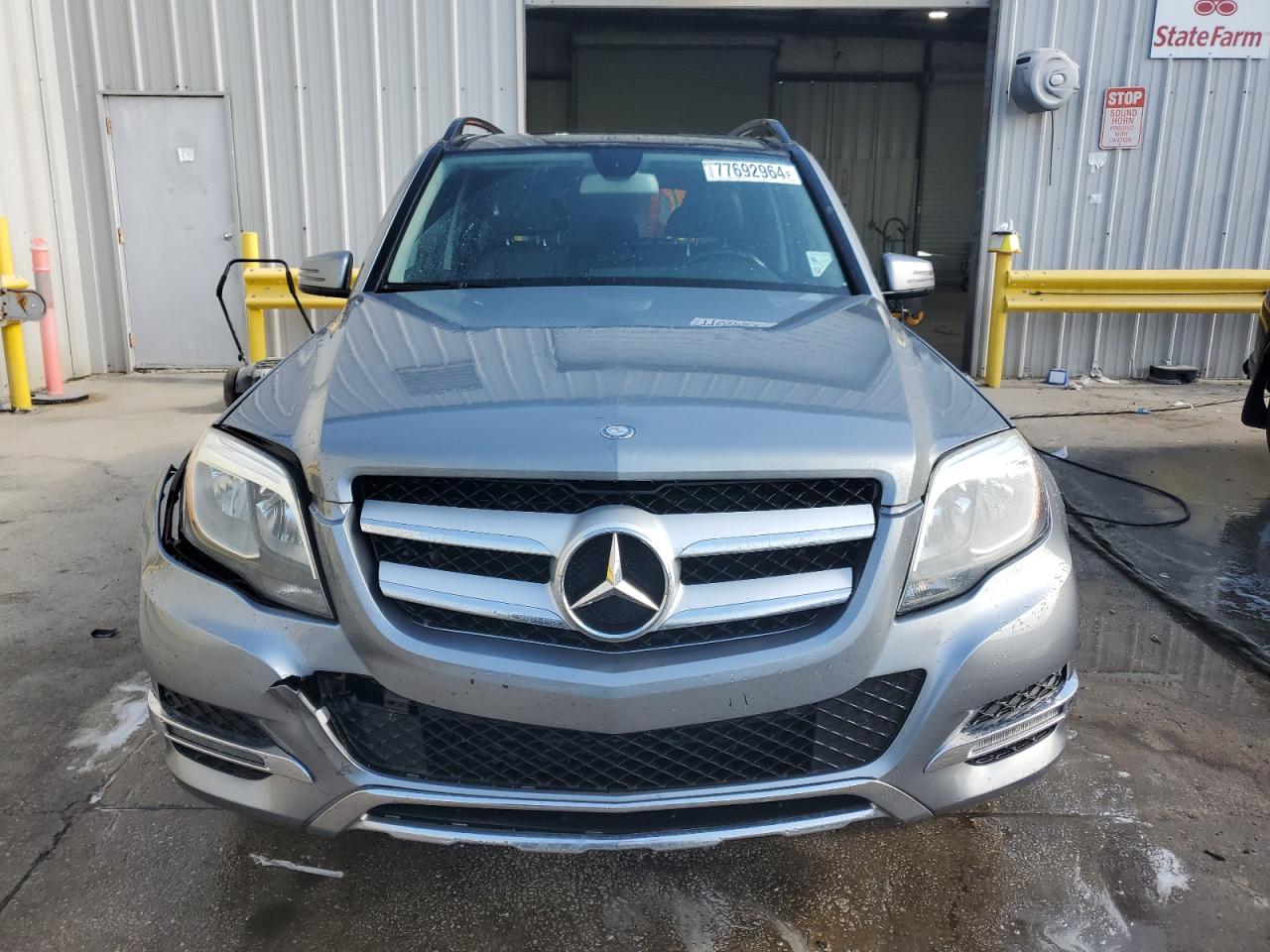 VIN WDCGG5HB7DG039978 2013 MERCEDES-BENZ GLK-CLASS no.5