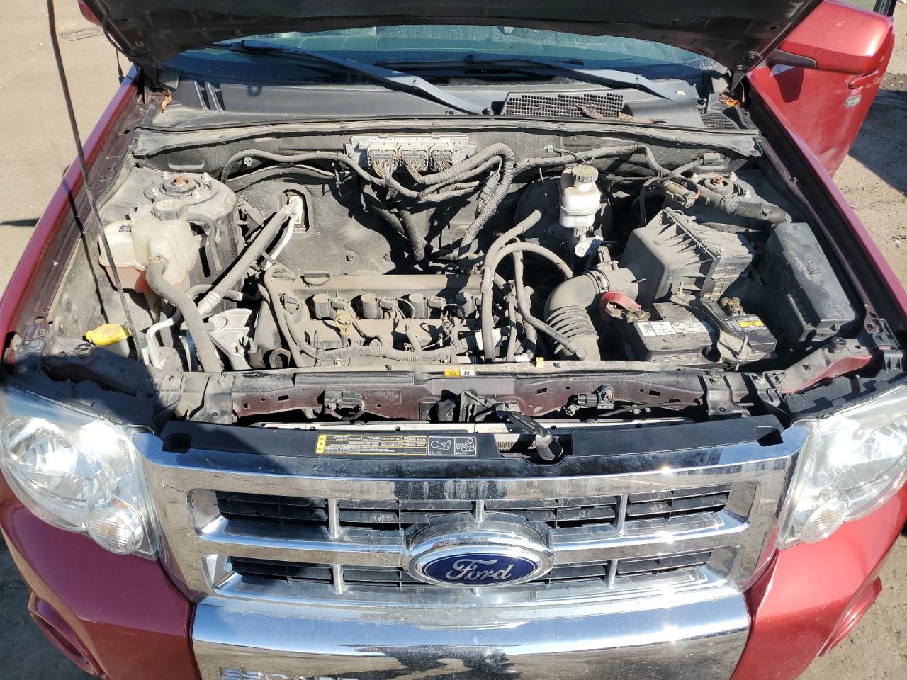 2012 Ford Escape - Image 11