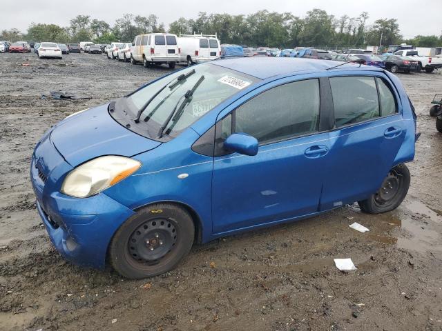 2011 Toyota Yaris 