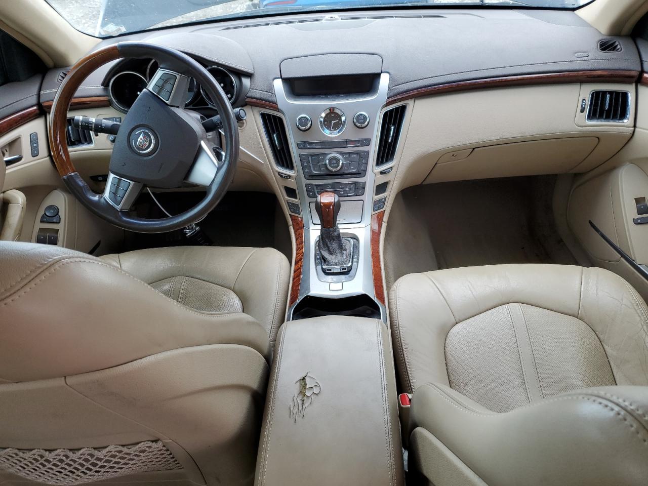 2009 Cadillac CTS - Image 8