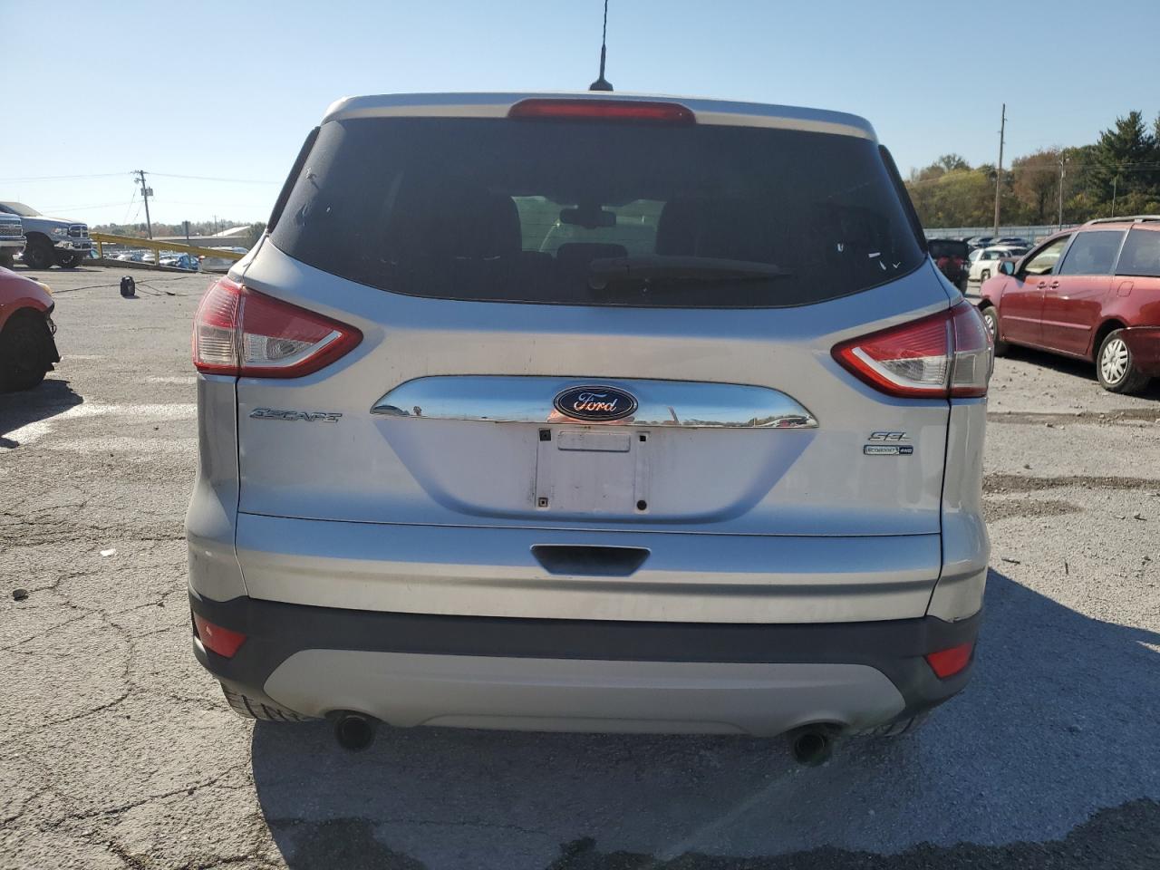 2013 Ford Escape Sel VIN: 1FMCU9H92DUC38189 Lot: 74999704