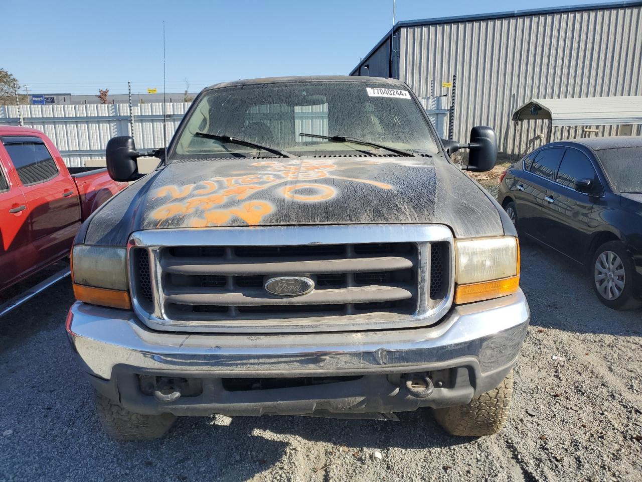 2000 Ford F250 - Image 5