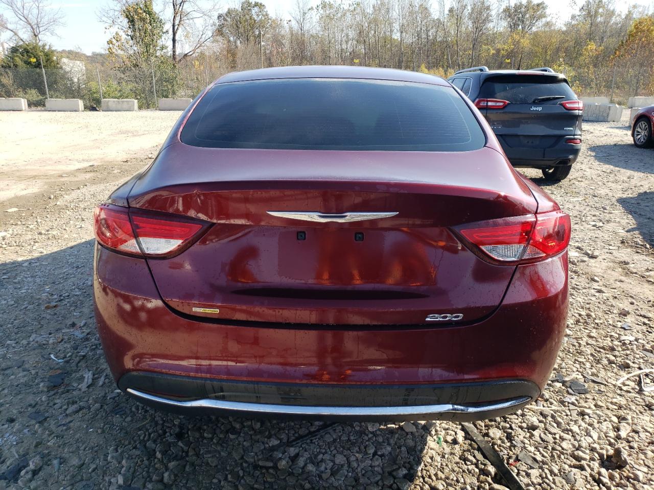 2015 Chrysler 200 - Image 6