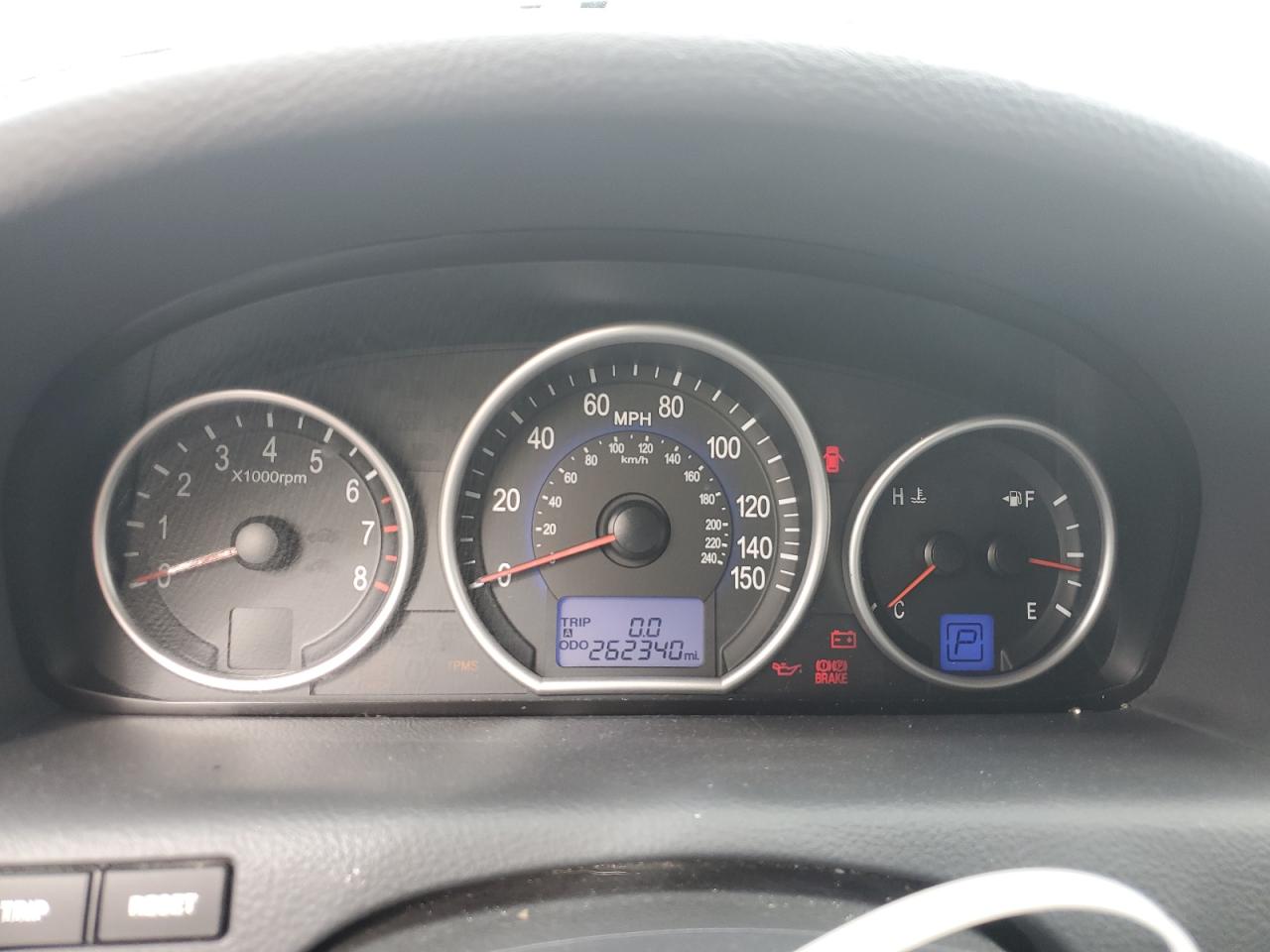 KM8NU73C58U053236 2008 Hyundai Veracruz Gls