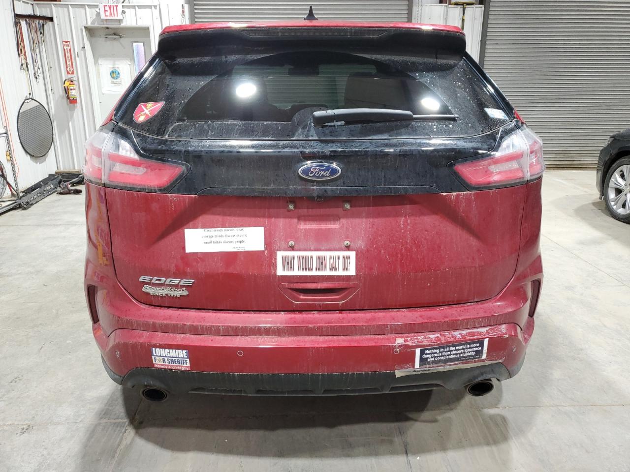 2020 Ford Edge - Image 6