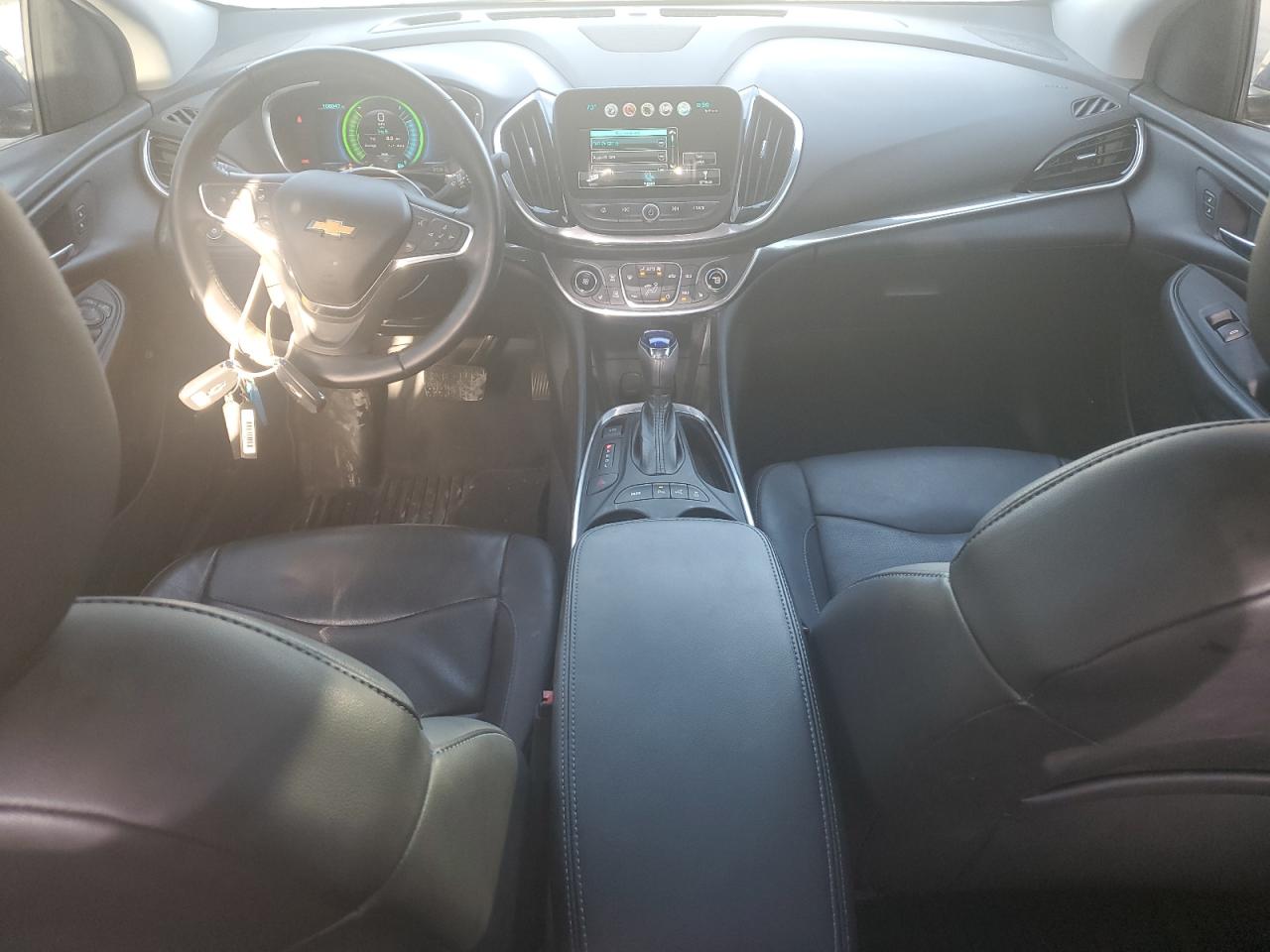 1G1RB6S54HU112990 2017 Chevrolet Volt Premier