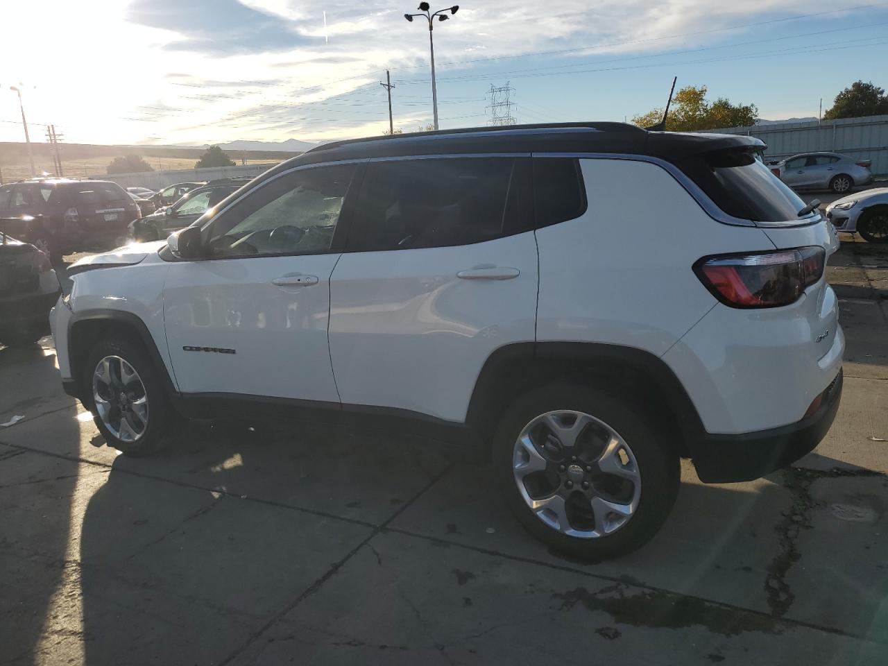 2021 Jeep Compass - Image 2