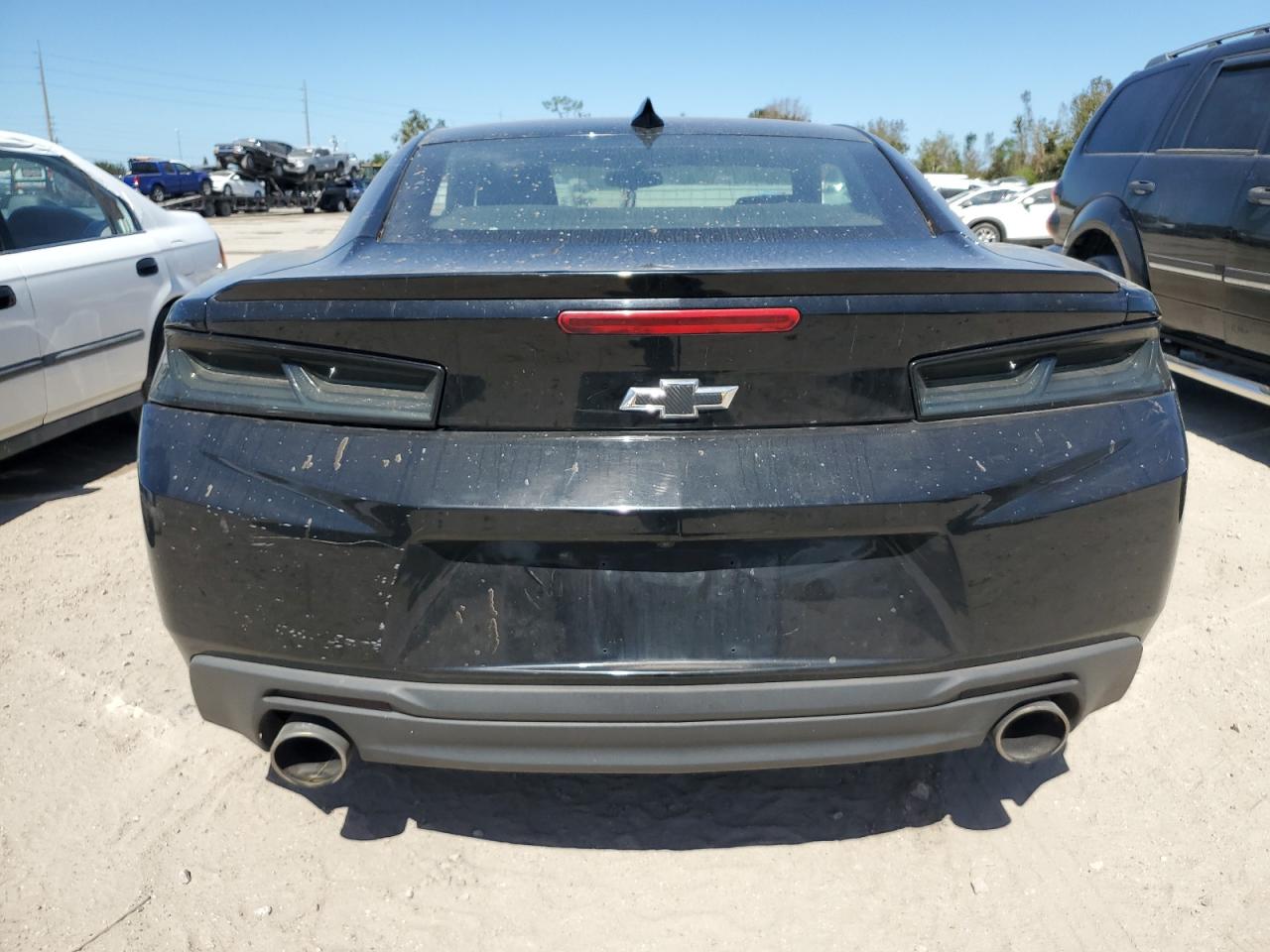 2017 Chevrolet Camaro Lt VIN: 1G1FB1RS1H0199286 Lot: 76364514