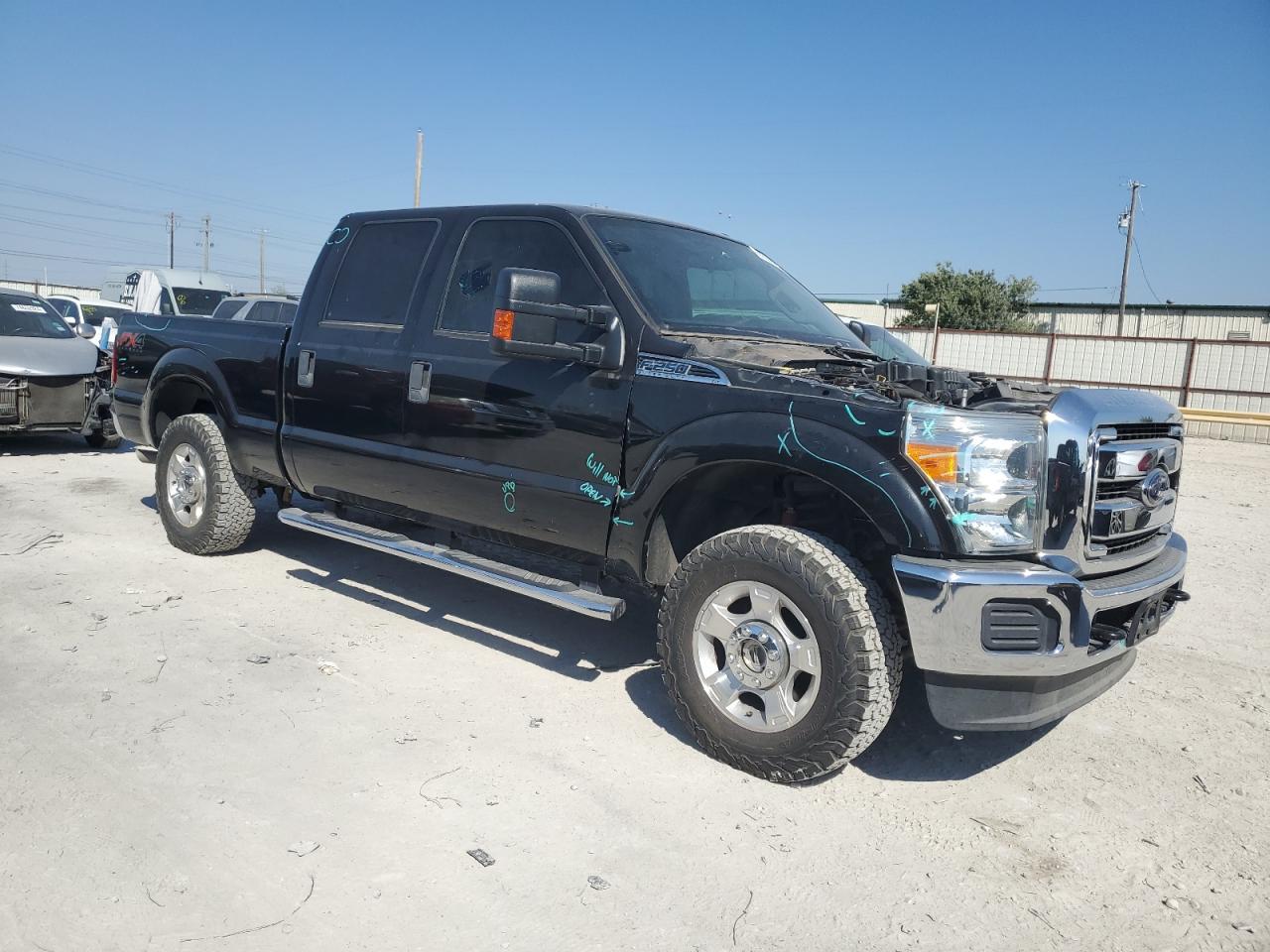 2015 Ford F250 - Image 4