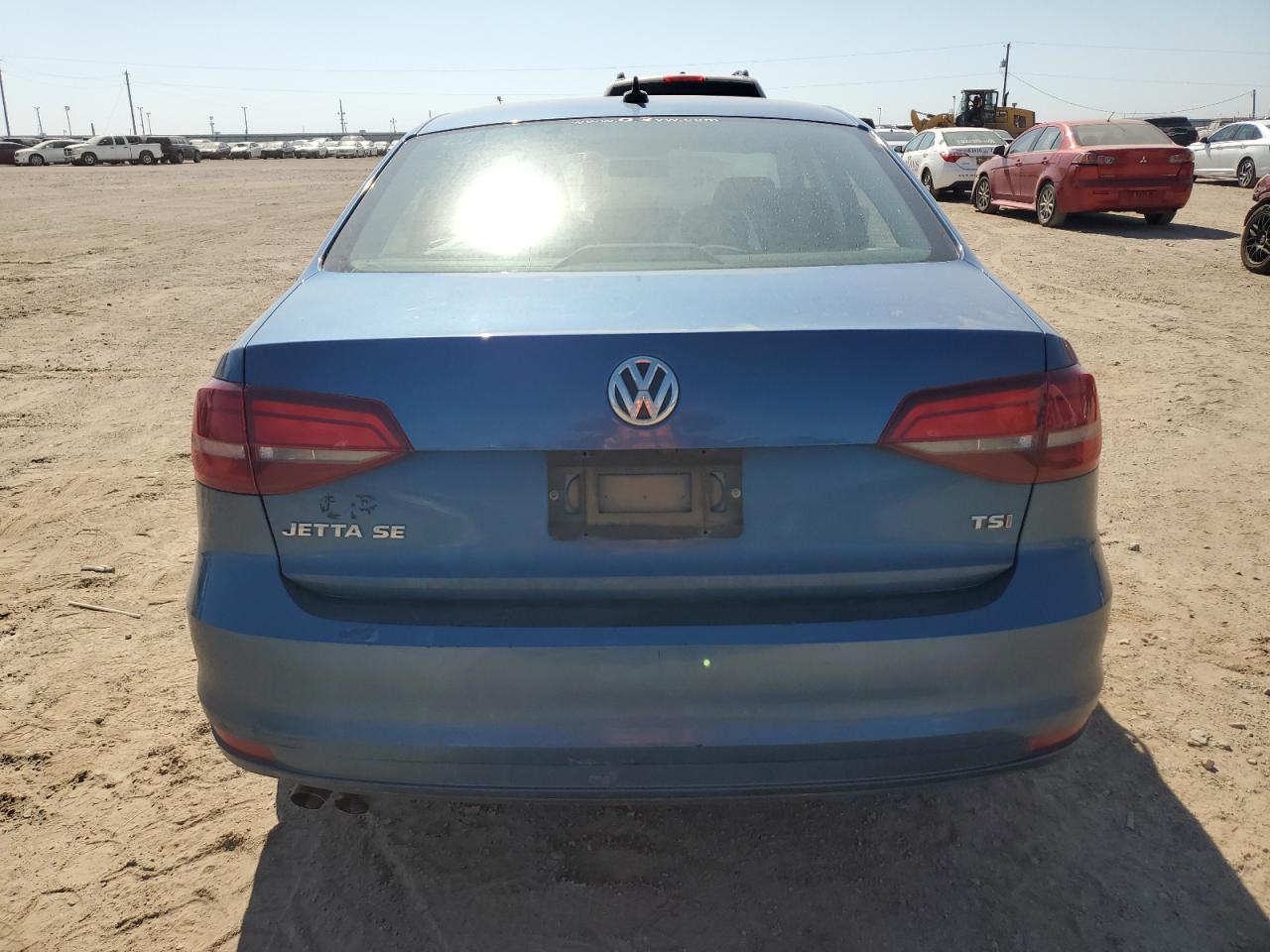 2016 Volkswagen Jetta Se VIN: 3VWD67AJ4GM345696 Lot: 88541005