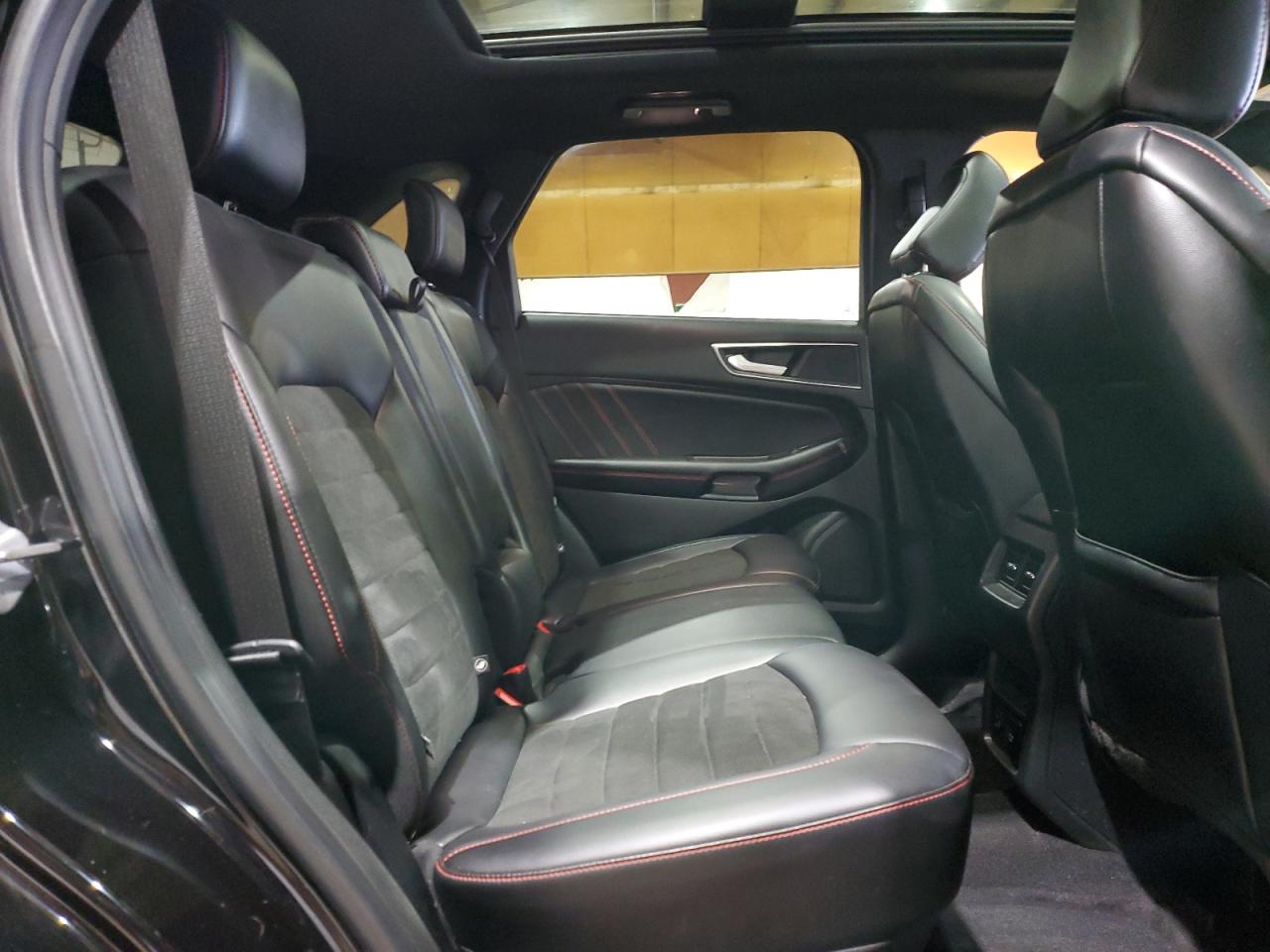 2022 Ford Edge Sel VIN: 2FMPK4J96NBA56877 Lot: 75697124