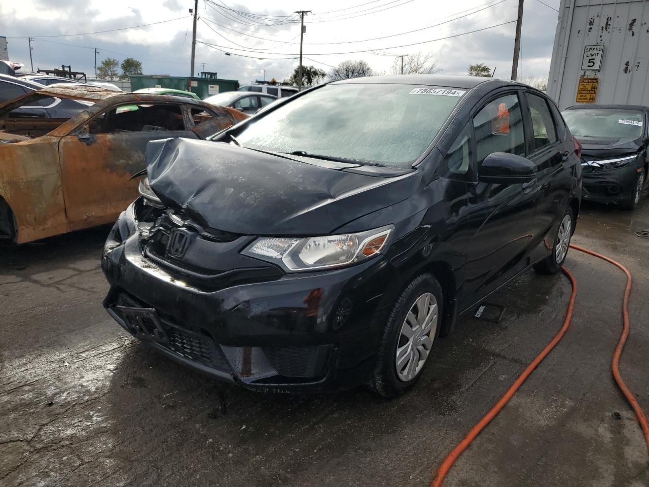 2017 Honda Fit - Image 1