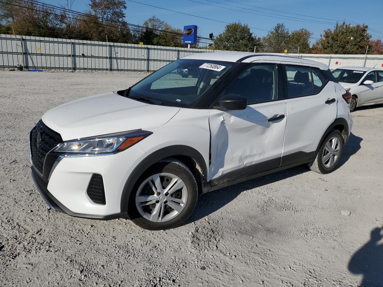 2021 Nissan Kicks - Image 1