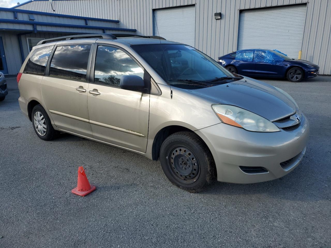 5TDZA23C06S470539 2006 Toyota Sienna Ce