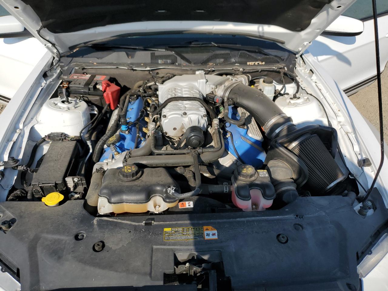 2014 Ford Mustang - Image 11