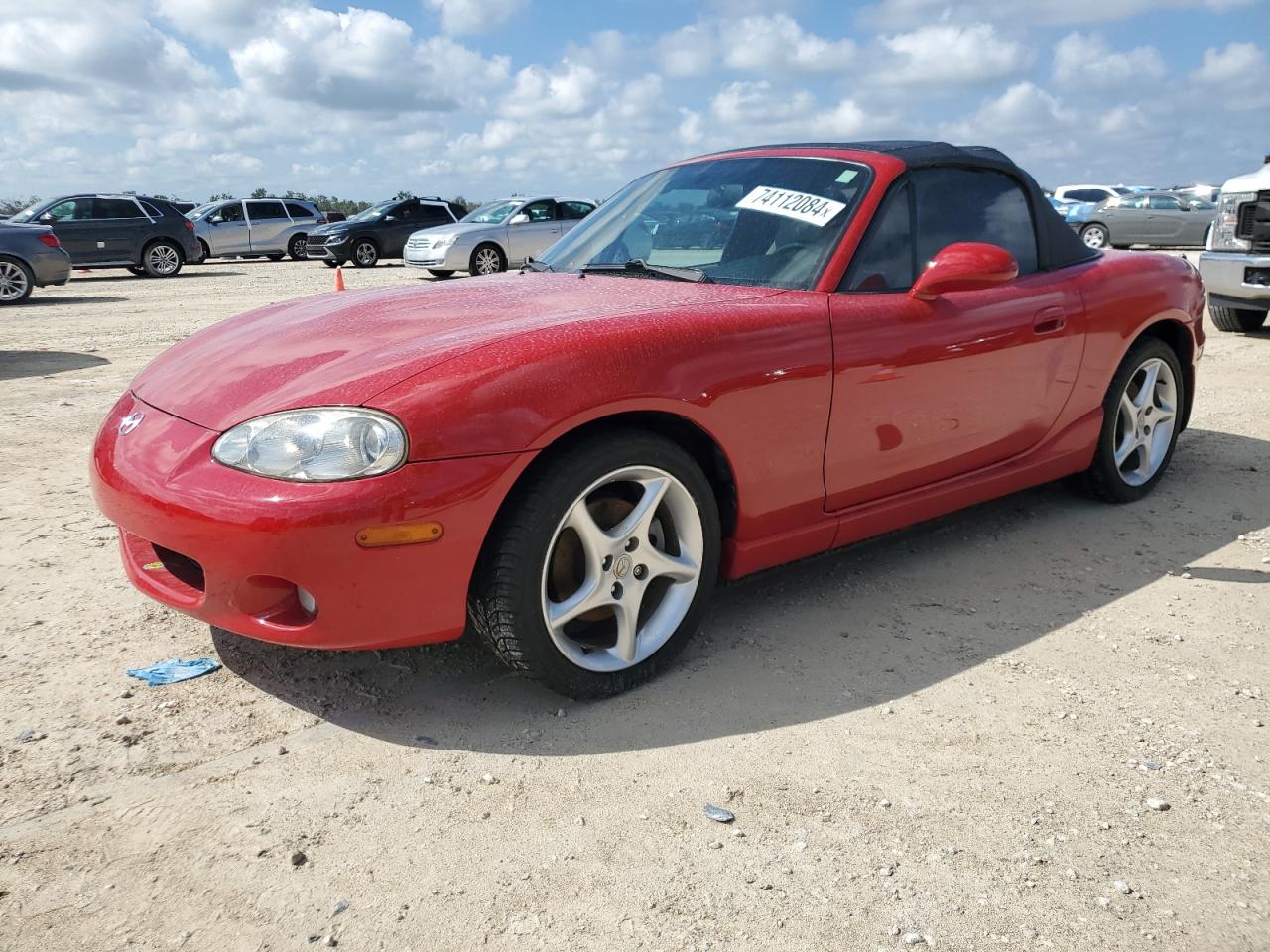 JM1NB353X20227378 2002 Mazda Mx-5 Miata Base