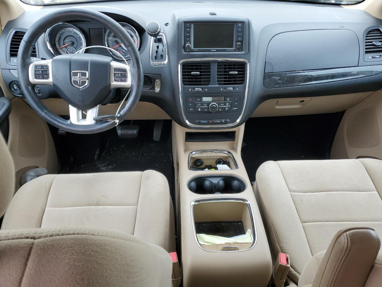 2013 Dodge Caravan - Image 8