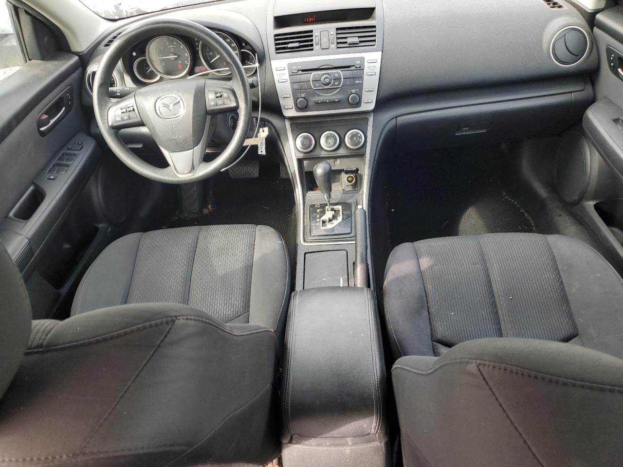 1YVHZ8BH7B5M11499 2011 Mazda 6 I