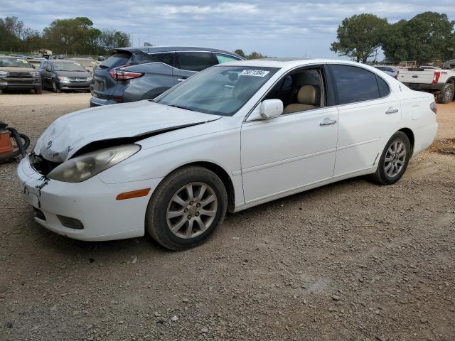 2002 Lexus Es 300 zu verkaufen in Tanner, AL - Front End