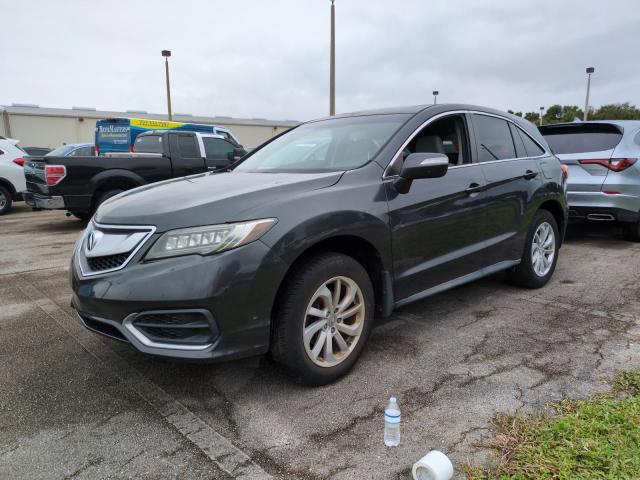 2016 Acura Rdx Technology