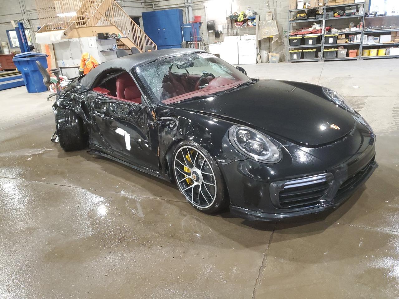 2019 Porsche 911 - Image 4