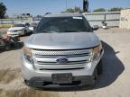 2012 Ford Explorer Limited იყიდება Wichita-ში, KS - Front End