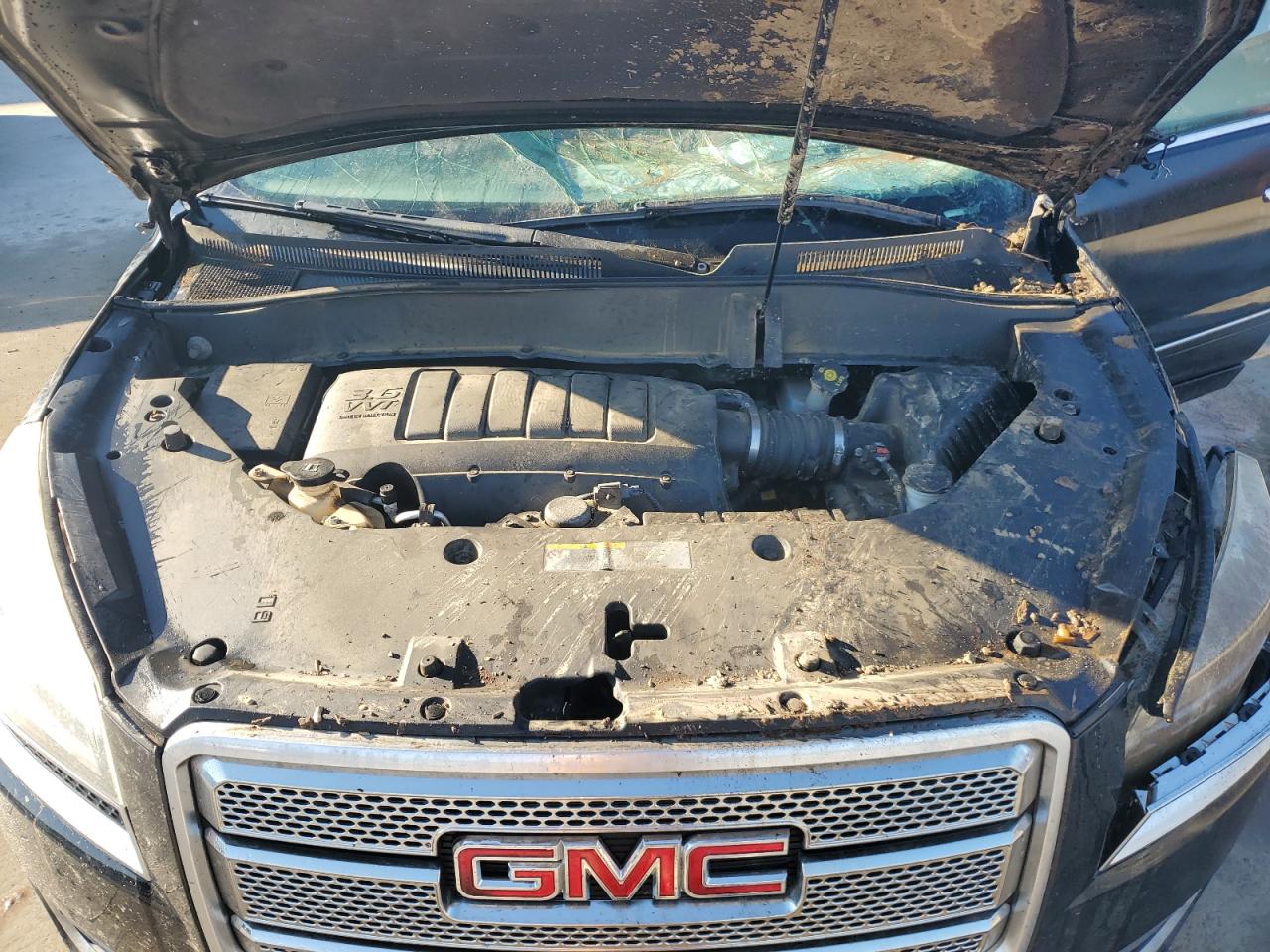 2016 GMC Acadia Denali VIN: 1GKKVTKD6GJ184865 Lot: 75822664