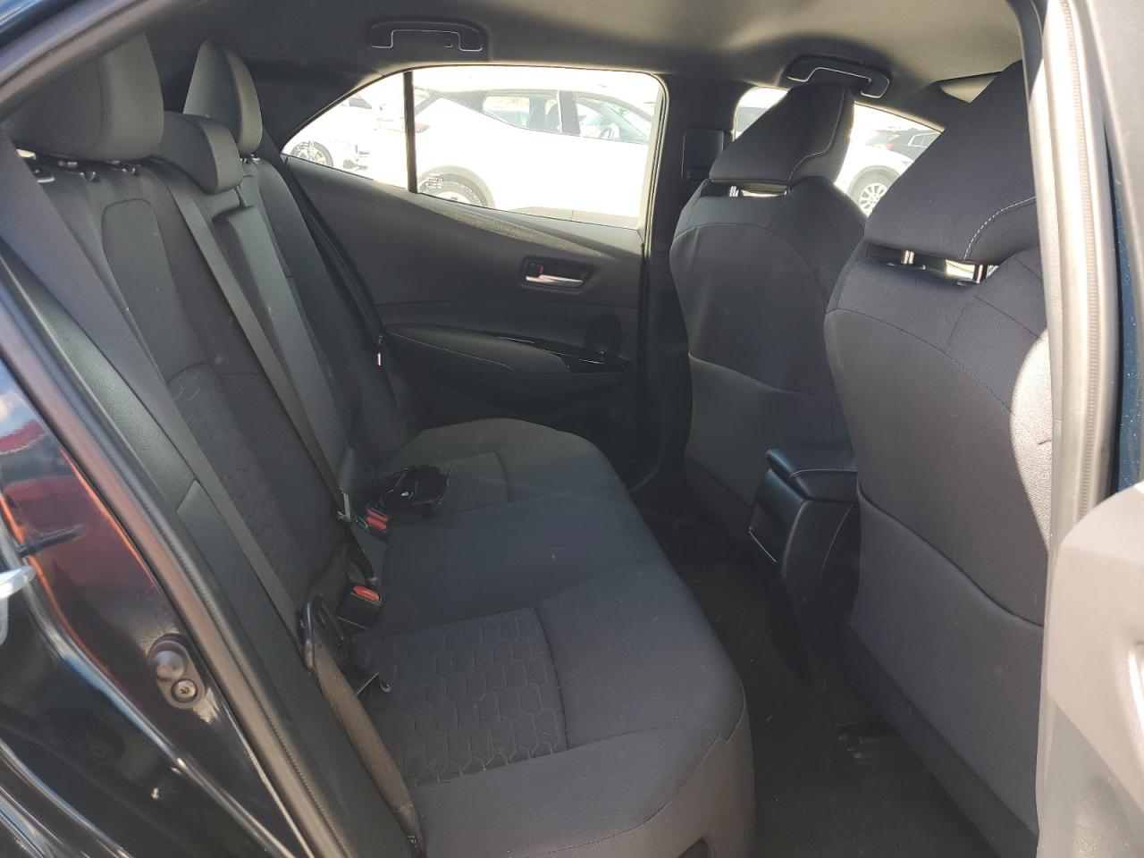 2021 Toyota Corolla Se VIN: JTND4MBE9M3139341 Lot: 74247674