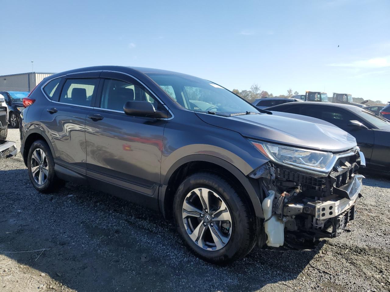 2018 Honda CR-V - Image 4