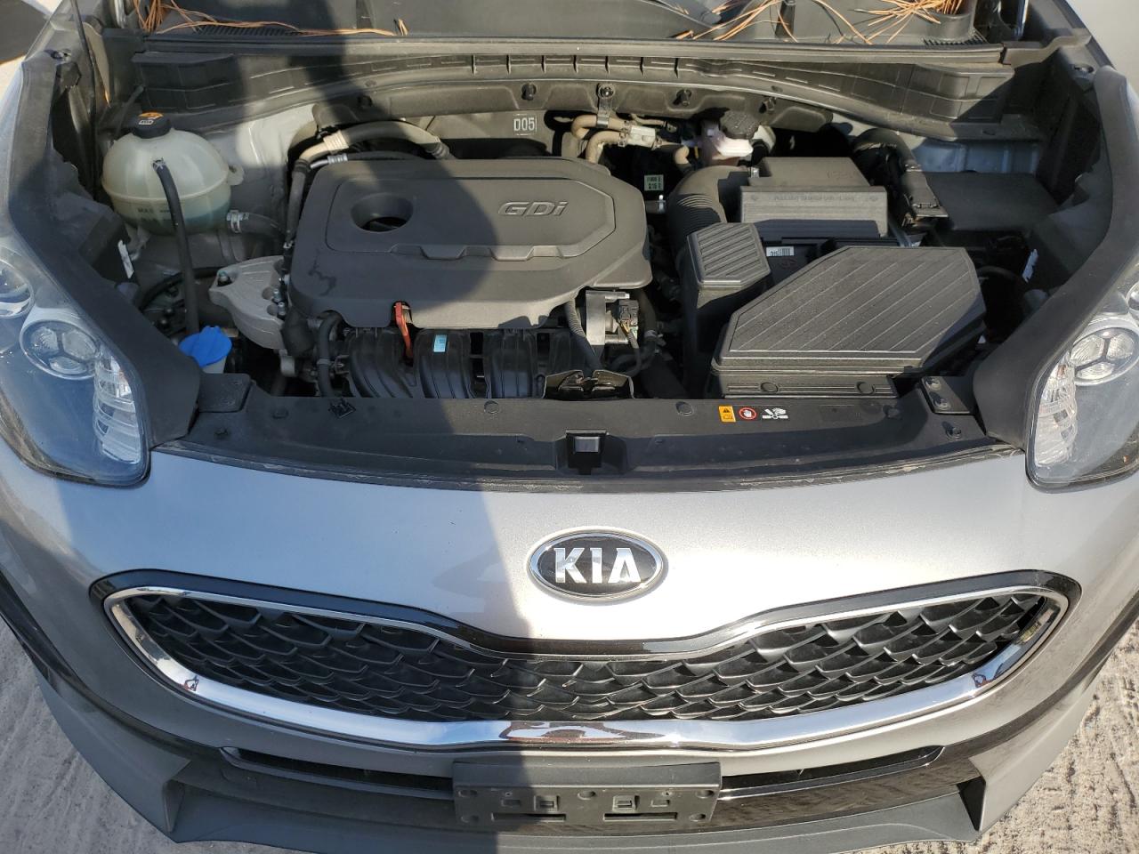 2020 Kia Sportage Lx VIN: KNDPM3AC8L7642572 Lot: 76562084