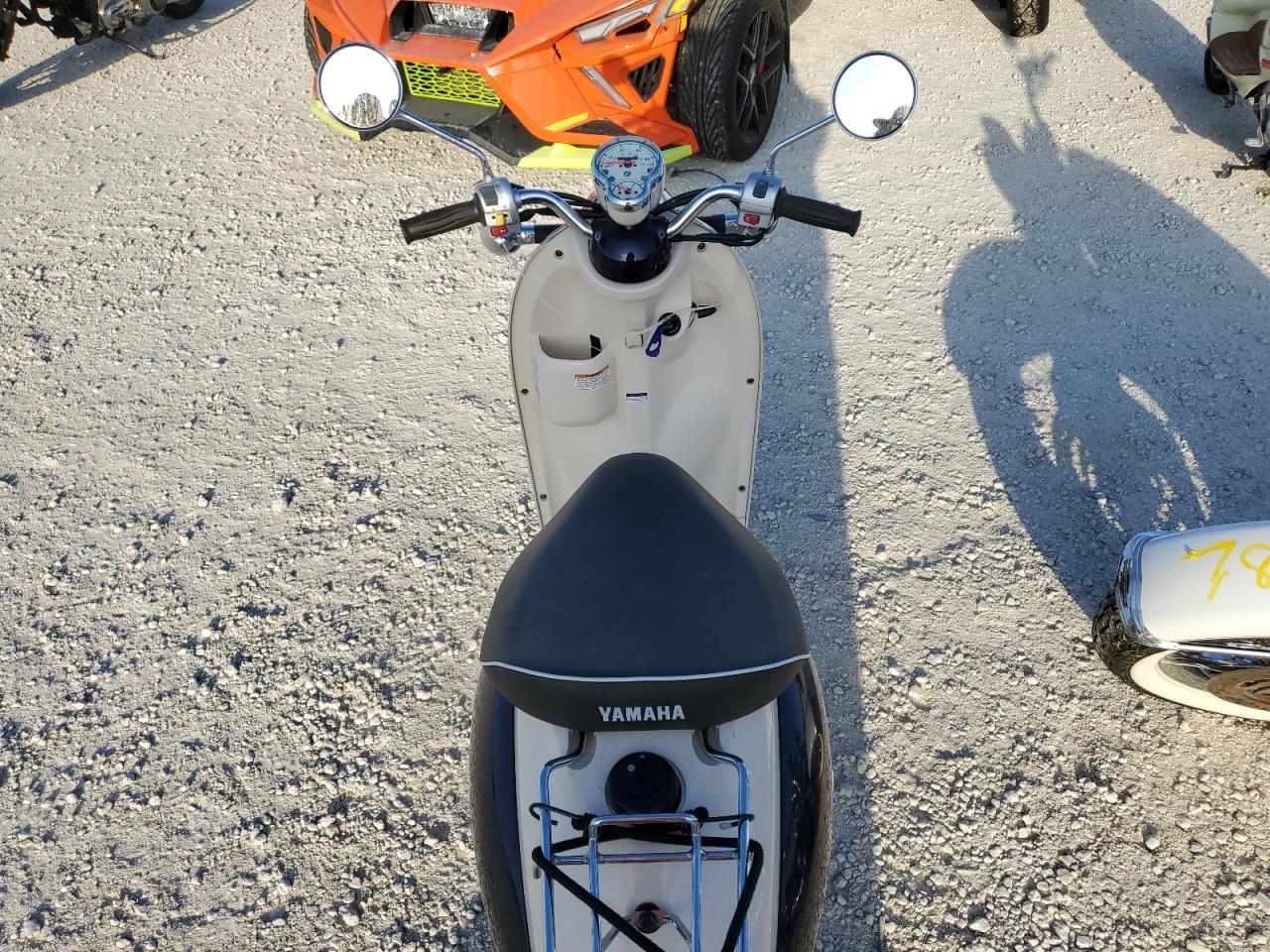 2018 Yamaha Xc50 VIN: RKRSA47A6JA014632 Lot: 77770364