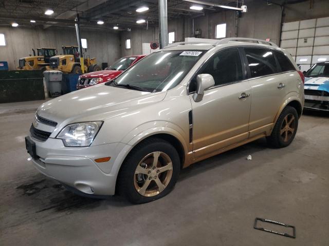 2013 Chevrolet Captiva Lt