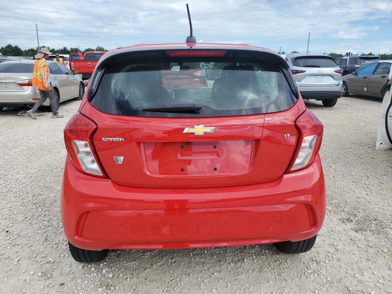 2020 Chevrolet Spark 1Lt VIN: KL8CD6SA1LC477753 Lot: 74469604