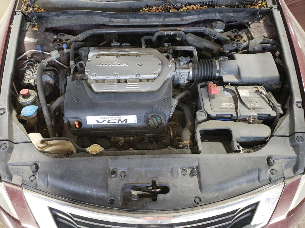 1HGCP368X8A089106 2008 Honda Accord Exl