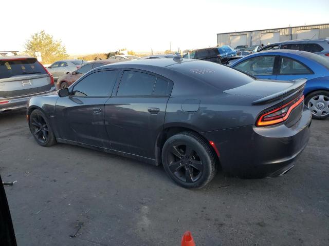  DODGE CHARGER 2016 Серый