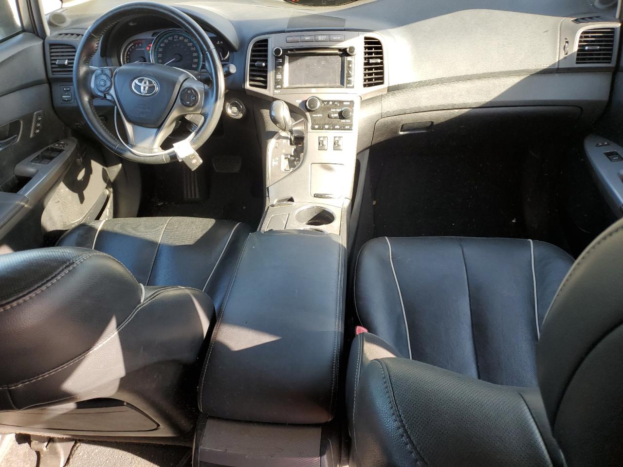 VIN 4T3BK3BB3DU094797 2013 TOYOTA VENZA no.8