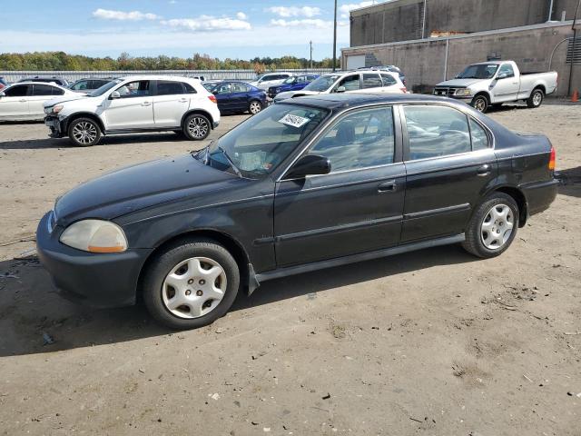 1998 Honda Civic Ex