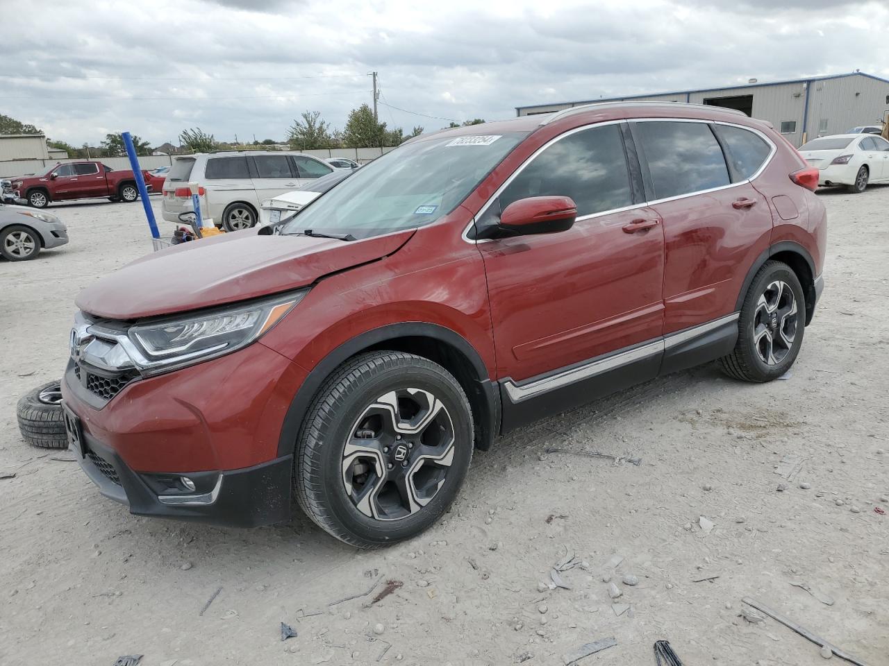 2018 Honda CR-V - Image 1