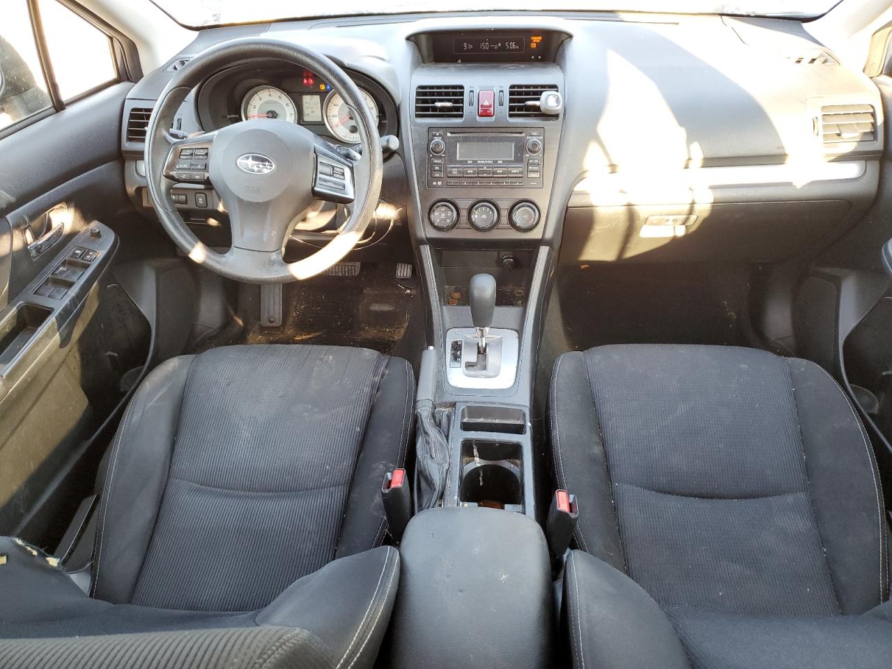 JF1GPAL67CH224555 2012 Subaru Impreza Sport Premium