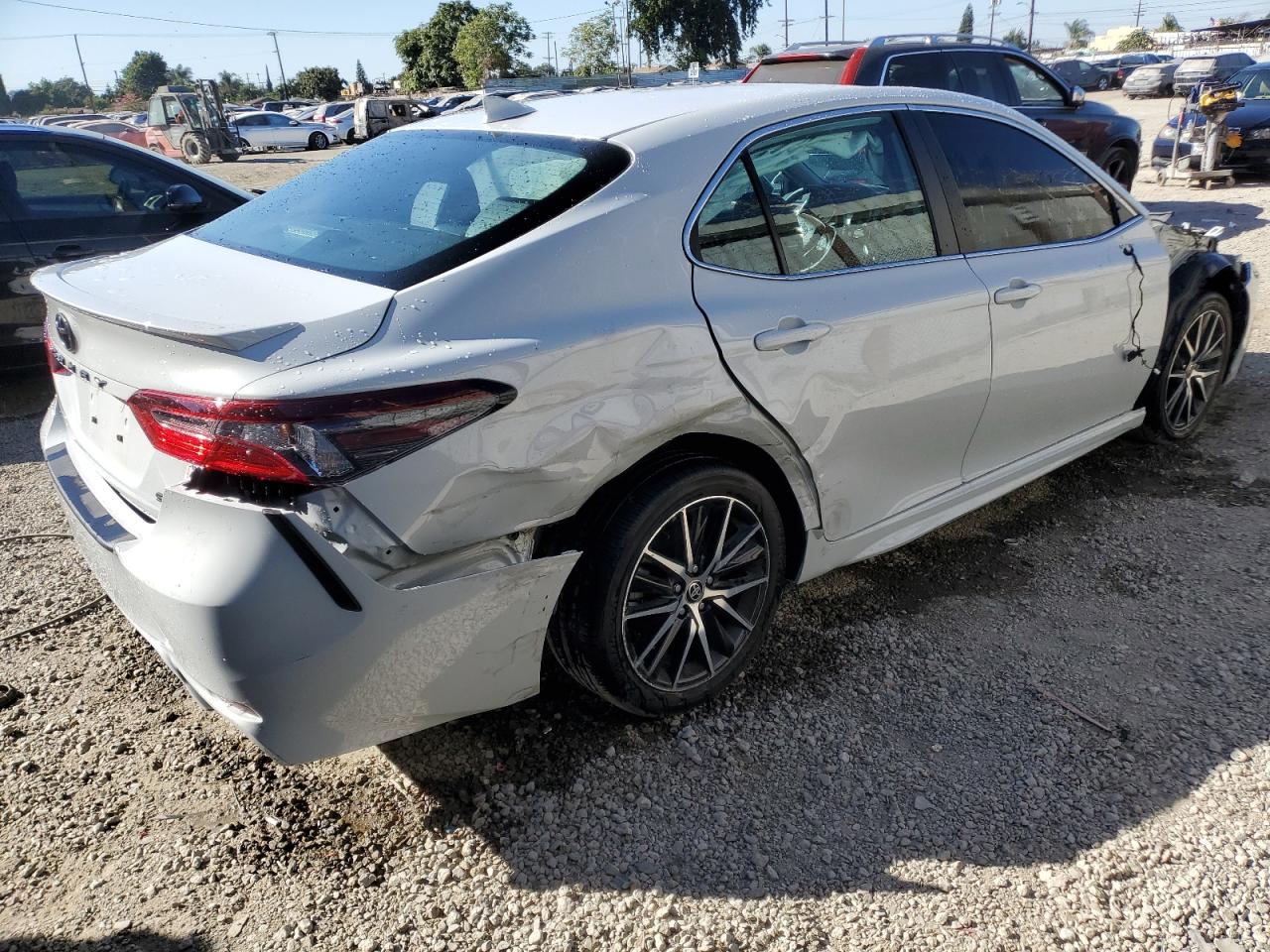 2023 Toyota Camry - Image 3