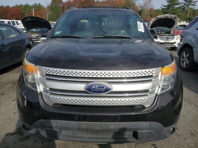 Parquets FORD EXPLORER 2013 Czarny