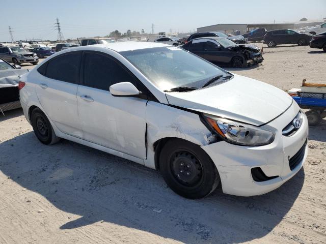  HYUNDAI ACCENT 2016 White