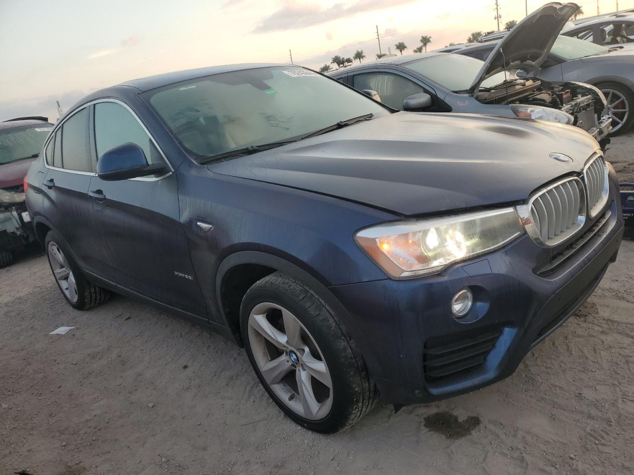 5UXXW3C50G0R22881 2016 BMW X4 xDrive28I