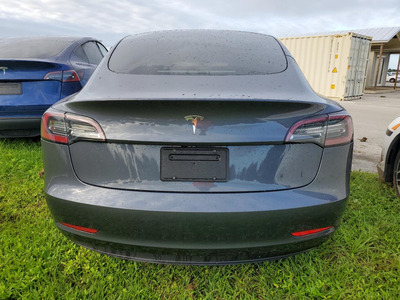 2023 Tesla Model 3 VIN: 5YJ3E1EA9PF434001 Lot: 75935844