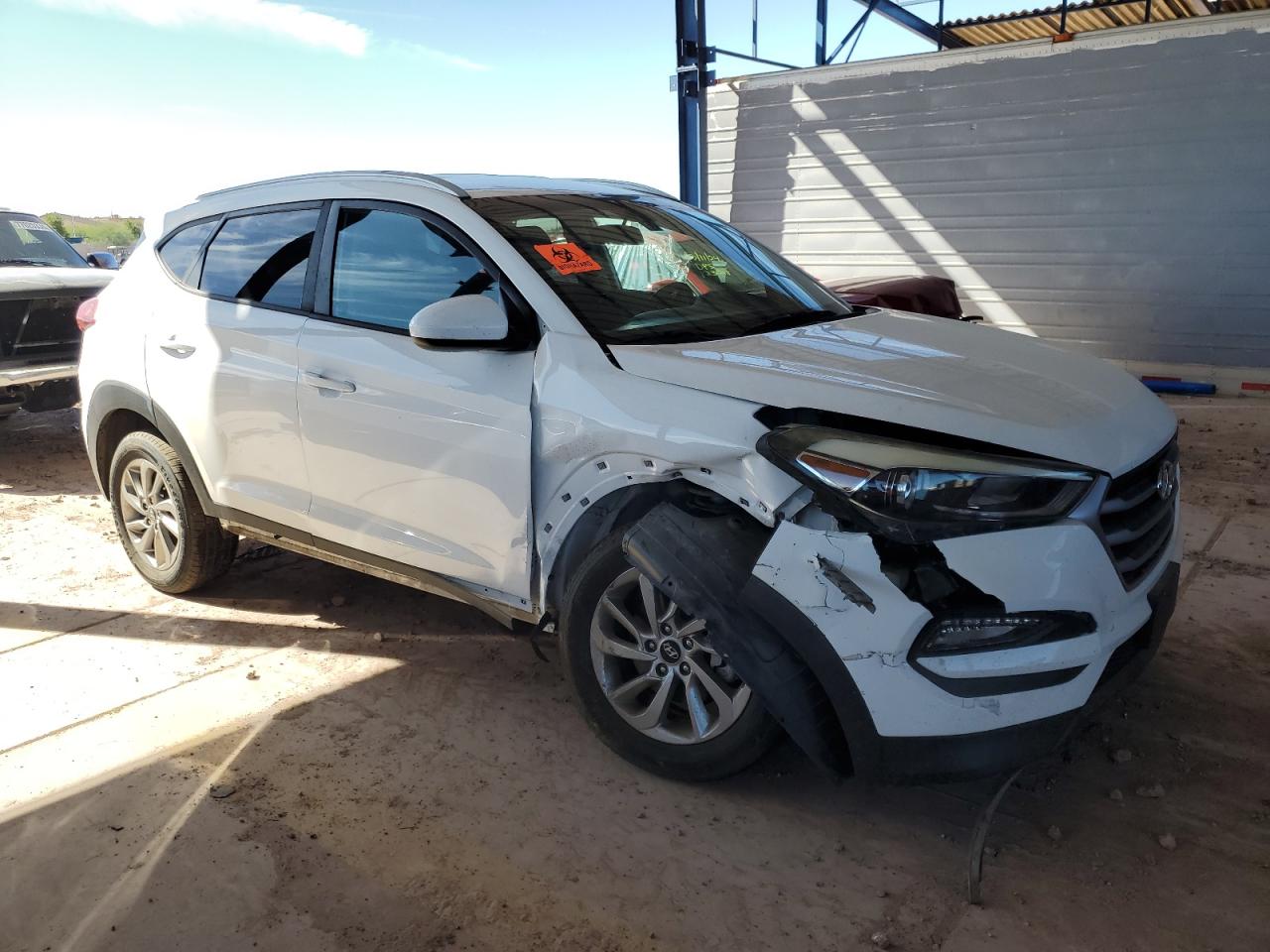 2018 Hyundai Tucson - Image 4